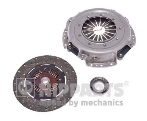 NIPPARTS N2001197 Clutch Kit